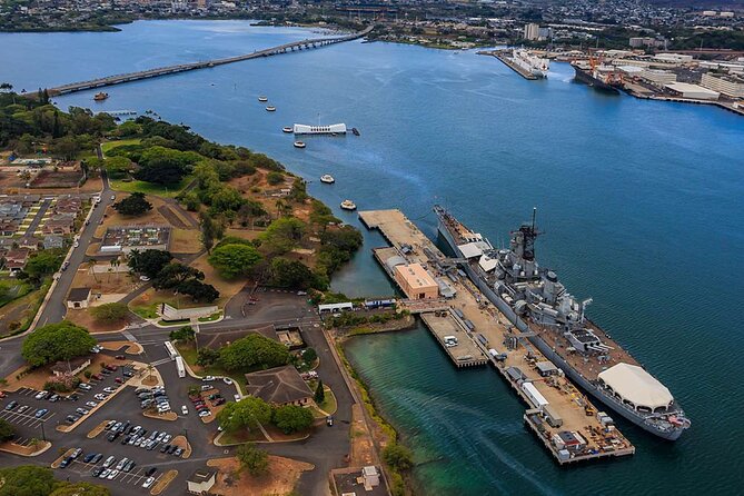Deluxe Arizona Memorial and USS Missouri Battleship Tour - Who should book this tour (and who might want more days)