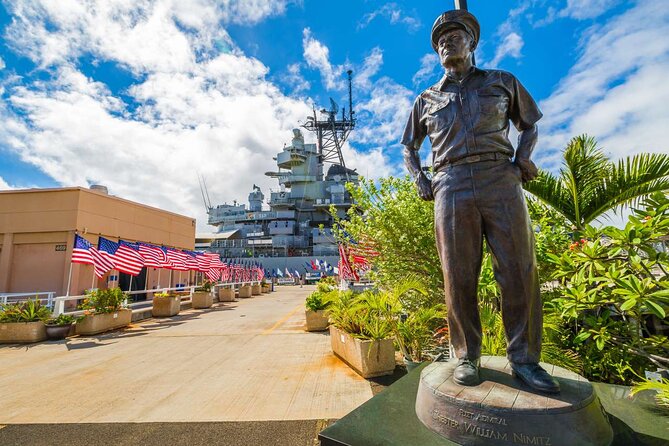 Deluxe Arizona Memorial and USS Missouri Battleship Tour - Price and logistics: what $139 buys you (and what it won’t)