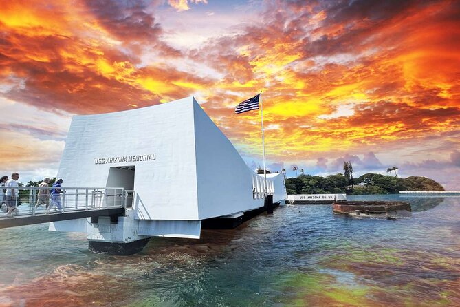 Deluxe Pearl Harbor, Arizona Memorial, and Visitor Center Tour - The value of bundling Pearl Harbor in one smooth half-day