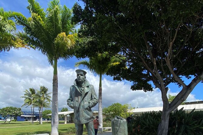 Deluxe Pearl Harbor, Arizona Memorial, and Visitor Center Tour - When the Arizona Memorial shuttle changes: plan for contingencies