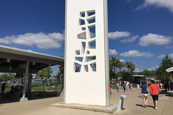 Deluxe Pearl Harbor USS Arizona Memorial and Honolulu City Tour - Why the Arizona Memorial shuttle is the whole point
