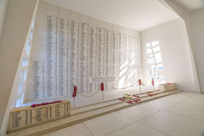 Deluxe Pearl Harbor USS Arizona Memorial and Honolulu City Tour - What’s included at Pearl Harbor (and what can surprise you)