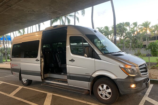 Departure Shuttle: Waikiki Hotel to Airport - Key Points at a Glance