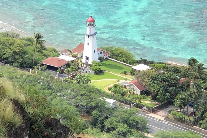 Diamond Head Bike to Hike and Local Lunch - The big idea: Diamond Head, but by bike first