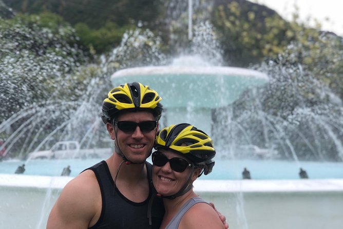 Diamond Head Bike to Hike and Local Lunch - Lunch, snacks, and water: fuel that actually holds you