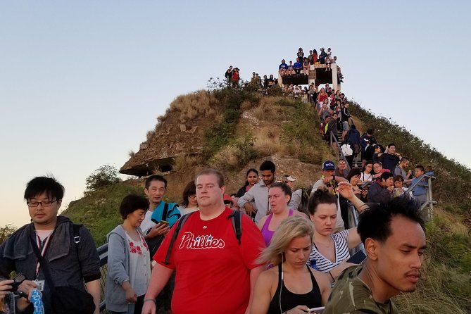 Diamond Head Crater - What’s included (and why it makes the hike feel smoother)