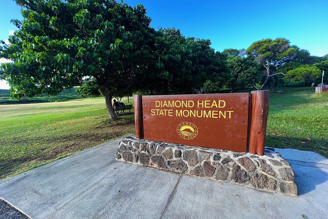 Diamond Head Hiking and Oahu Island Experience feat. North Shore - Dole Plantation stop: end the day with Dole Whip