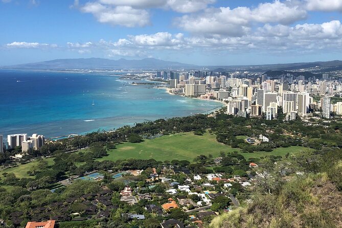 Diamond Head Hiking Tour with Ticket and Reservation Inclusion - Pickup and Meet-Up: How to Avoid the Most Common Mistake