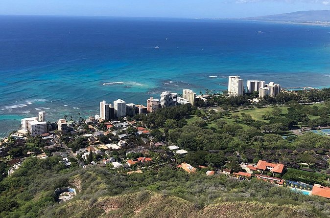 Diamond Head Hiking Tour with Ticket and Reservation Inclusion - Diamond Head State Monument: The 1.5-Mile Hike and What It Really Feels Like