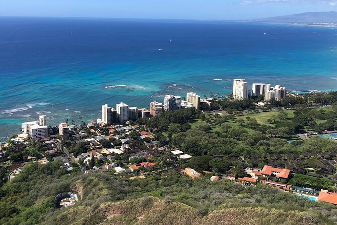Diamond Head Hiking Tour with Ticket and Reservation Inclusion - Guide on the Drive vs. You on the Trail
