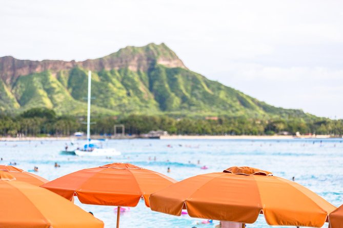 Diamond Head Official Self-Guided Narrated Audio Tour - Parking and entry fees: the common trip-killer