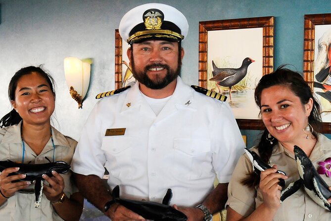 Early Bird Whale Watching Cruise from Waikiki - Naturalist narration: how you’ll actually spot whales (not just hope)