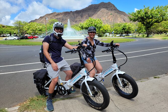 Electric Bike Ride & Diamond Head Hike Tour - How the $199 Price Stacks Up (and Why It Feels Fair)