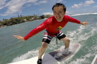 Family, Private & Group Bodyboard Lessons in Waikiki - Where the day starts: 2552 Kalākaua Ave and the Ohana Surf Center