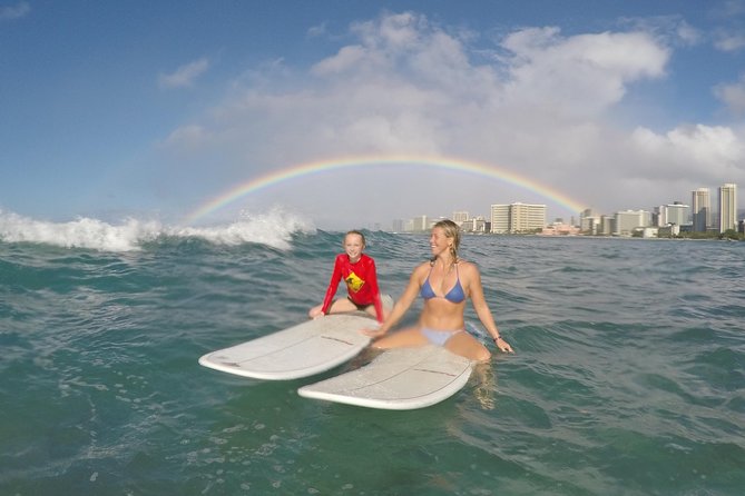 Family, Private & Group Bodyboard Lessons in Waikiki - The safety presentation: why it sets you up for standing up