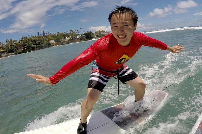 Family, Private & Group Bodyboard Lessons in Waikiki - Where the day starts: 2552 Kalākaua Ave and the Ohana Surf Center