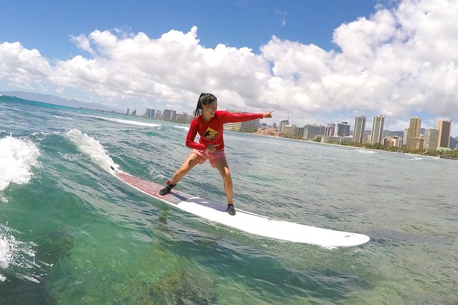 Family, Private & Group Standup Paddle Lessons in Waikiki - Gear-up, safety briefing, and the 2-hour rhythm