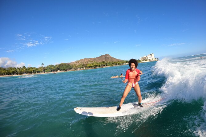 Family, Private & Group Surfing Lessons, Waikiki Courtesy Shuttle - Who this Waikiki surf lesson fits best