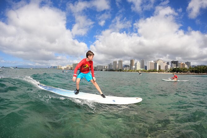 Family, Private & Group Surfing Lessons, Waikiki Courtesy Shuttle - Booking tips to keep the day smooth