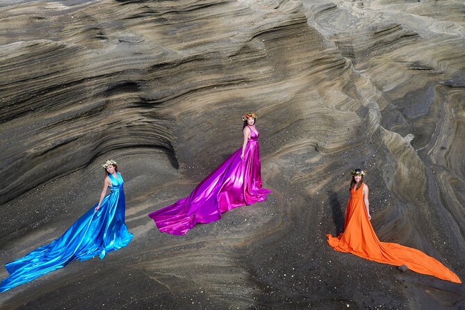 Flying Dress Photoshoot on Oahu - Tips That Will Save You Time (And Bad Hair Days)