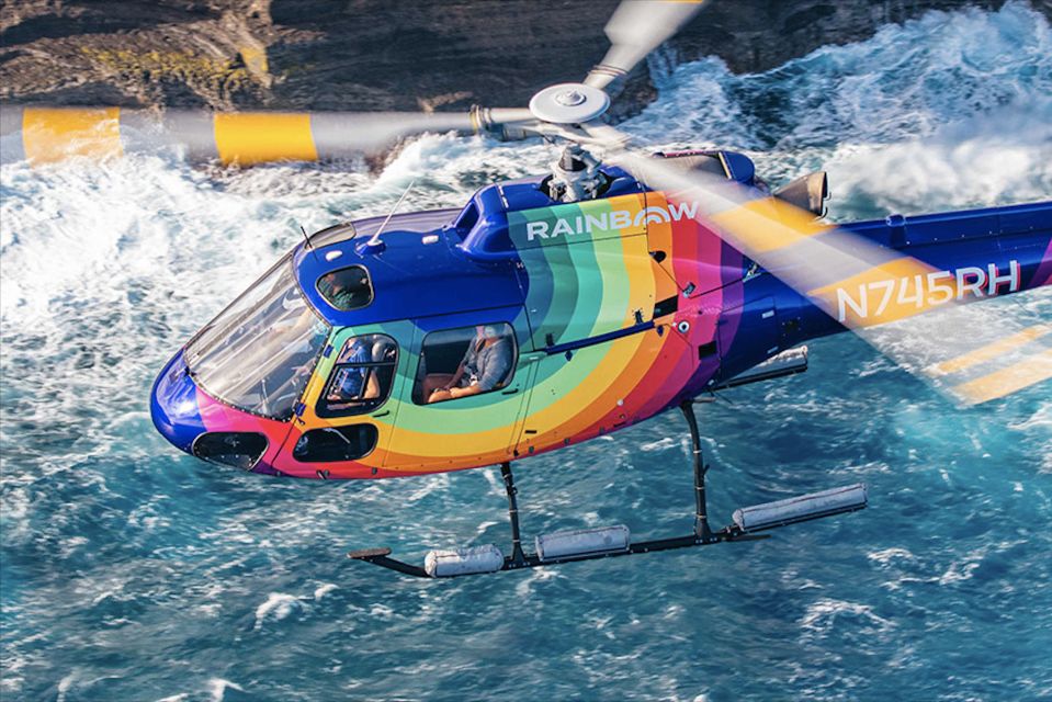From Honolulu: Oahu 60min Helicopter Tour with Doors Off/On - Makapuʻu Point and the Koʻolau Range: Windward Views That Explain the Island