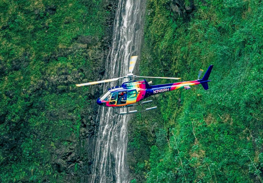 From Honolulu: Oahu 60min Helicopter Tour with Doors Off/On - Pearl Harbor and USS Arizona Memorial From the Sky