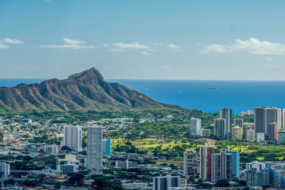From Waikiki: Best of Oahu Photo Tour with Pickup - Key Highlights Worth Booking For