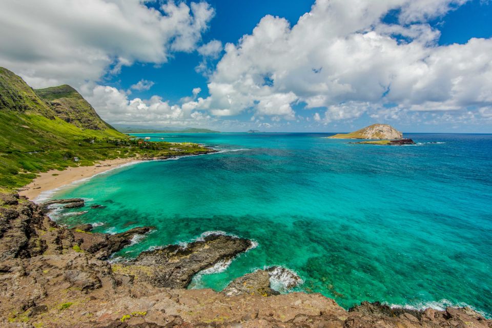 From Waikiki: Best of Oahu Photo Tour with Pickup - Why This 5-Hour Waikiki Photo Tour Feels Like a Smart Use of Time