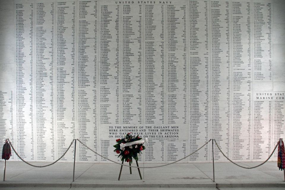 From Waikiki: Pearl Harbor USS Arizona Memorial Program - Who this tour fits best