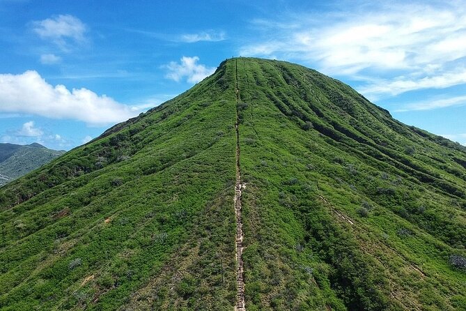 Full-Day Guided Adventure in Koko Head Stairs and Southeast O'ahu - Lunch at Koko Marina Center: plan your fuel, skip the stress