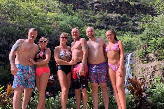 Full Day Private Customized Sightseeing Tour in Oahu Hawaii - Pickup That Fits Waikiki Hotels and Cruise Ships