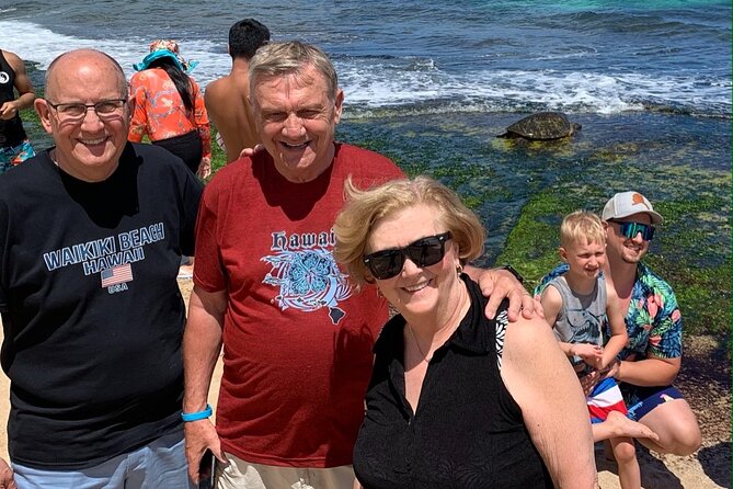 Full Day Private Customized Sightseeing Tour in Oahu Hawaii - Macadamia, Coffee, and Kahuku Farms: Where the Day Gets Delicious