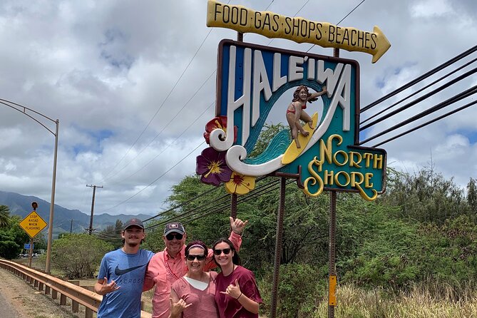 Full Day Private Customized Sightseeing Tour in Oahu Hawaii - Dole Plantation and the Pineapple Factor: Fun for Families and Souvenir Hunters