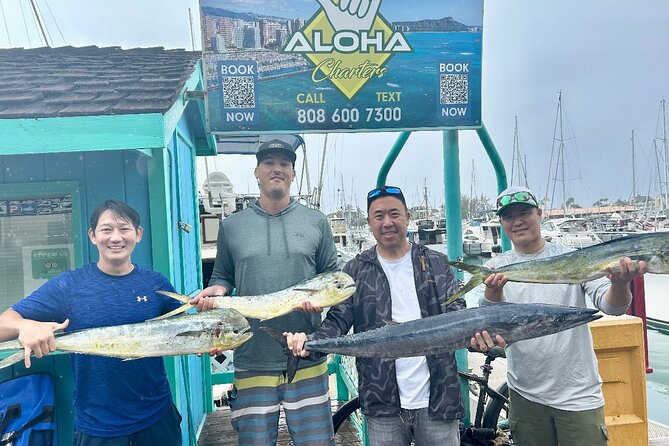 Full Day Sport Fishing Charter Honolulu - Key Things I’d Prioritize Before You Go