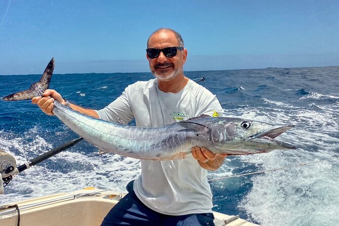 Full Day Sport Fishing Charter Honolulu - Weather and Results: What to Expect If the Ocean Changes the Plan