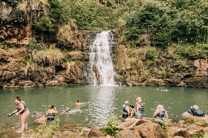 Go City: Oahu All-Inclusive Pass with over 45 Things To Do - Secret Island Beach: 3 hours of beach access with a long menu of activities