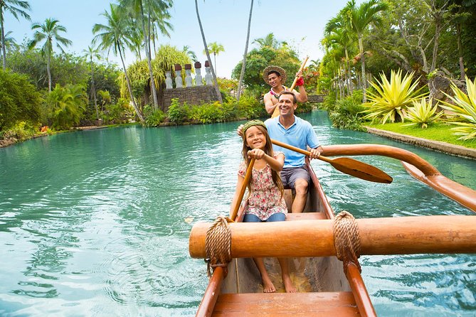 Go City: Oahu All-Inclusive Pass with over 45 Things To Do - Premium luau night: Ka Moana Luau vs Aloha Kai at Sea Life Park