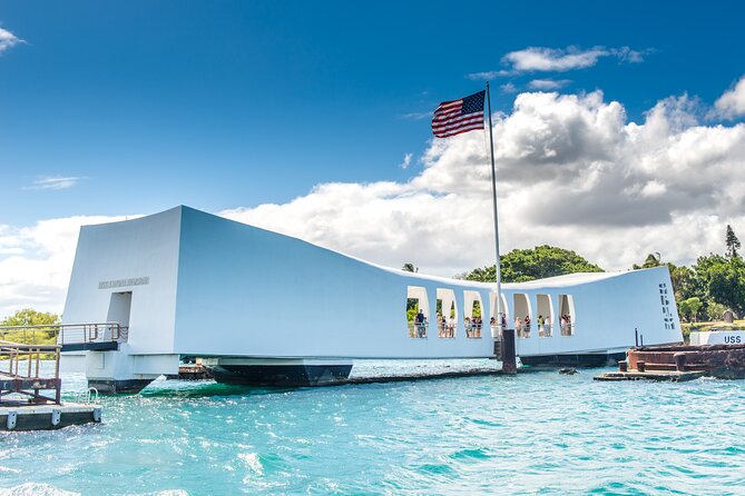 Grand Pearl Harbor and City Tour - Key Highlights at a Glance