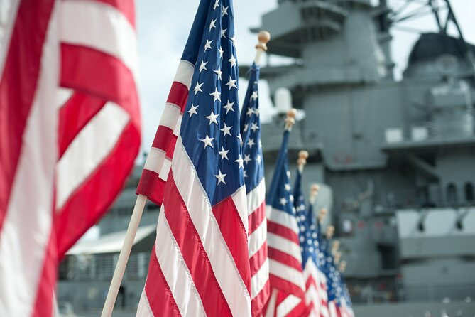 Grand Pearl Harbor and City Tour - Battleship Missouri Memorial: The Surrender Moment (And the Time Crunch Factor)