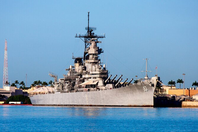 Grand Pearl Harbor and City Tour - Pearl Harbor Aviation Museum: Hangars, Damage, and the Air War