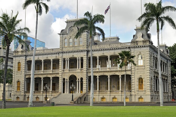 Grand Pearl Harbor and City Tour - Aloha Tower Marketplace: A Quick, Free Breather