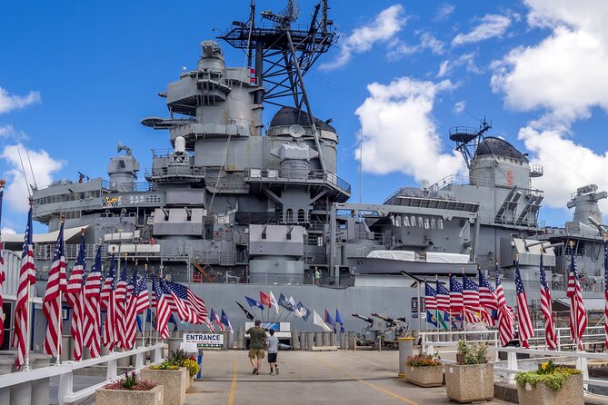 Grand Pearl Harbor and City Tour - USS Arizona Memorial: The Included Ticket That Actually Matters