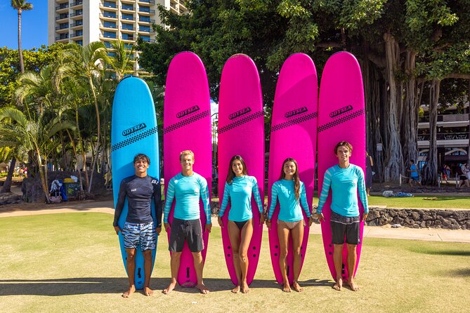 Group Surf Lesson in the Heart of Waikiki - Price and Value: What $119 Gets You in Real Life