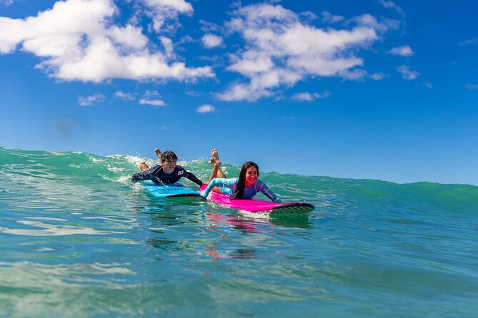 Group Surf Lesson in the Heart of Waikiki - Who This Surf Lesson Fits Best