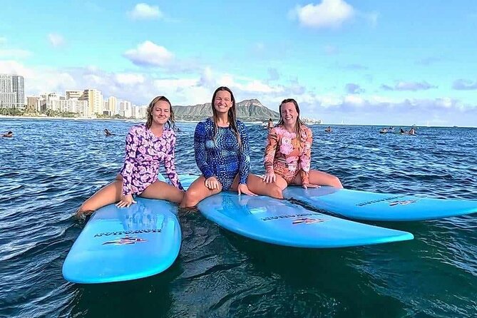 Group Surf Lesson with Videos and Photos - Key highlights worth planning around
