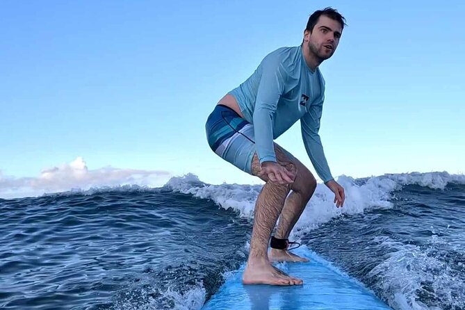 Group Surf Lesson with Videos and Photos - Your small-group surf lesson at Duke Kahanamoku Lagoon