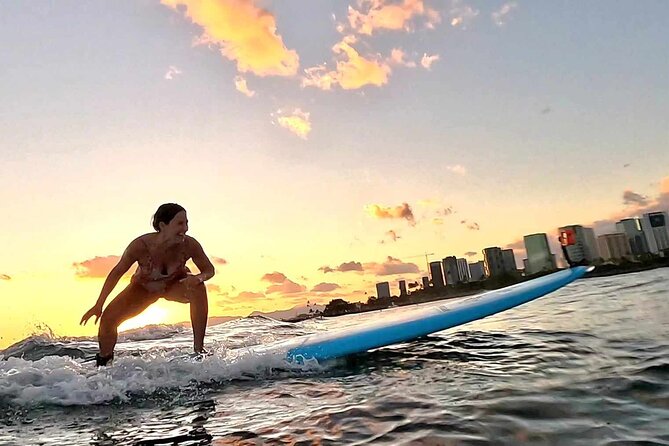 Group Surf Lesson with Videos and Photos - Photos and video same-day: what you get and when