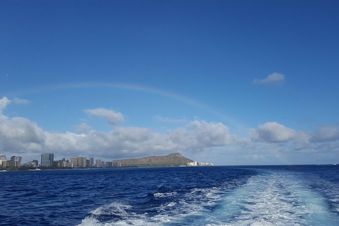 Half Day Oahu Combo Adventure: Bike, Sail and Snorkel - From Waikiki to Tantalus: the ride starts before you even pedal