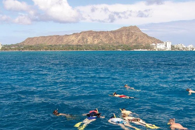 Half Day Oahu Combo Adventure: Bike, Sail and Snorkel - Lunch-style viewpoint breaks: why the stops matter