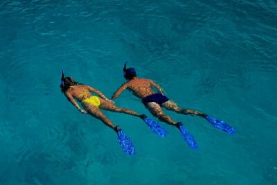 Half Day Oahu Combo Adventure: Bike, Sail and Snorkel - The 5-mile bike downhill: scenery first, speed kept sane